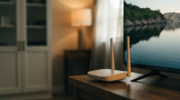 Illustration du guide&nbsp;: le d&eacute;bit internet n&eacute;cessaire pour l&rsquo;IPTV